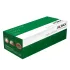 Ручки раздельные AJAX K.JS51.STICK SN/WH-19 матовый никель/белый (48229)