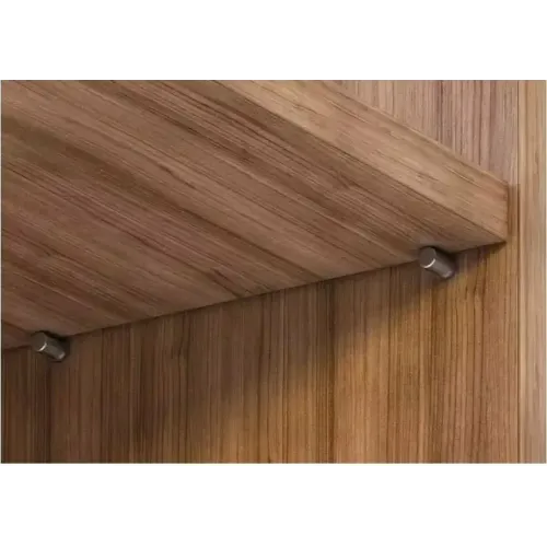 Полкодержатель Ось с бортом 5*16мм(ЦБ004417)