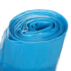 Пакеты для мусора Марья Искусница 35л 10шт, 5 рулонов цветные (499767)