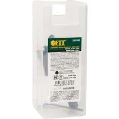 Коронка по металлу FIT 40 мм (36840)