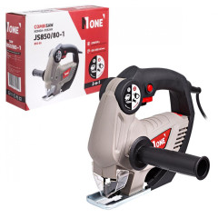 Лобзик NUMBER ONE JS850/80-1 (2 в 1/пила сабельная)
