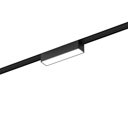 Светильник трековый ES Flat Magnetic Vision 85087/01 5W 4000K черный(*1)