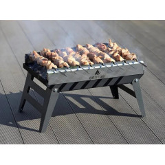 Мангал GRATAR портативный 3 в 1