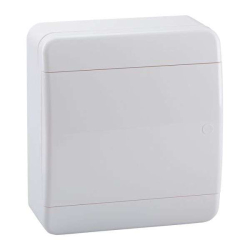 Корпус пластиковый OptiBox P-BNN-2-08-IP41 накл/непрозр.дв. (414243)