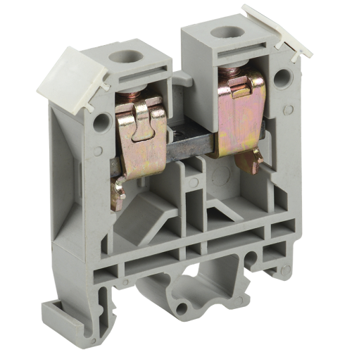 Зажим наборный ЗНИ-16мм2 (JXB100А) серый YZN10-016-K03 IEK (83550)