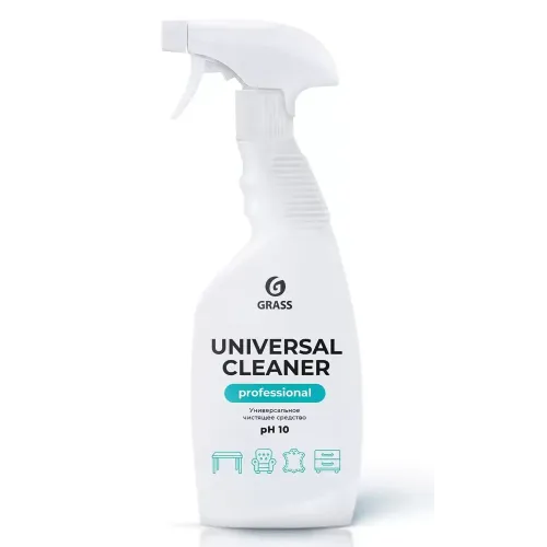Средство GRASS UNIVERSAL CLEANER Professional  600мл (125532)