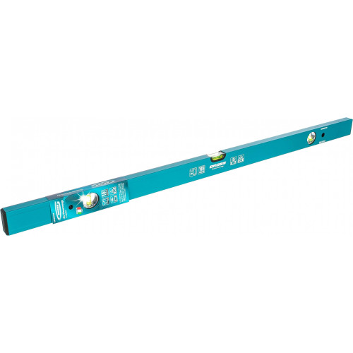 Уровень GROSS алюминиевый, усиленный 1000 мм (33630)