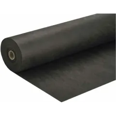 Плёнка укрывная Спанбонд №60 черный МУЛЬЧА ширина 3,2м цена за 1 м