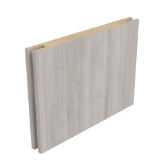 Добор Фрегат 100 телескопический, покрытие Soft Touch графит, 10*100, 2070