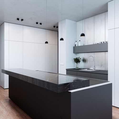 Свет. точ. ES 25092/LED черный