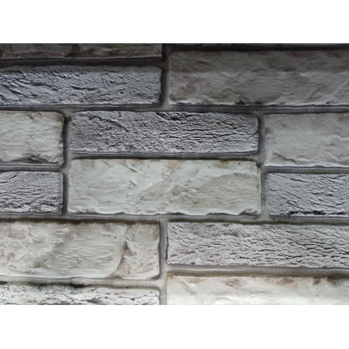 Панель ПВХ  Artdekart Мозаика 955*480*0,3 КАМЕНЬ ЭКСПАНСИ СВЕТЛЫЙ (10)