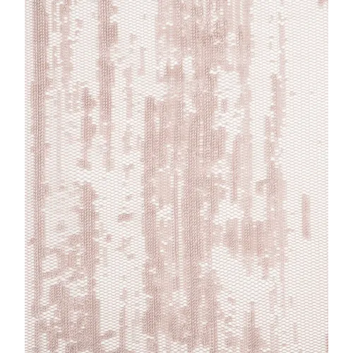 Тюль Ле-Гранд Дождь 300*260 брусника