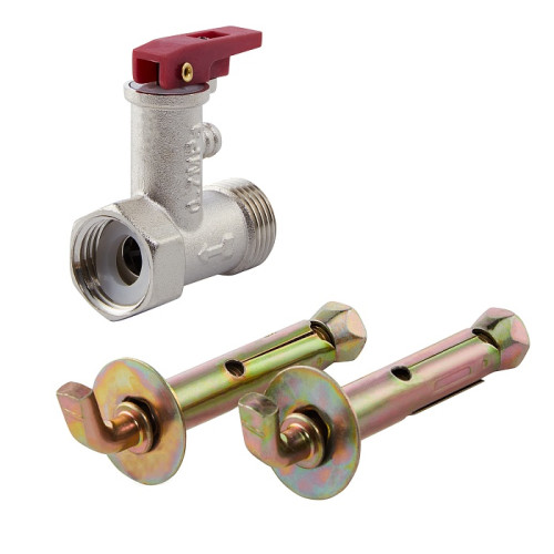 Водонагреватель ROYAL THERMO Citadel Unic RWH 50