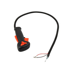 Ручка газа бензотриммера ECO GTP-X036