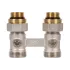 Узел прямой для нижнего подключения радиатора ROYAL THERMO ф 3/4 х 3/4