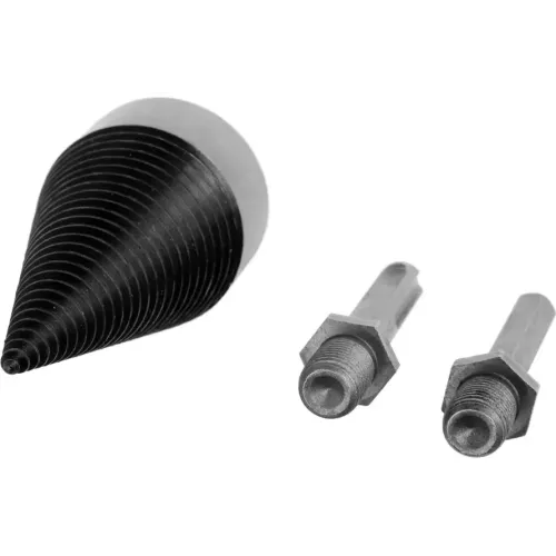 Насадка для шуруповерта ТУНДРА дровокол, 95х45 мм (9022525)