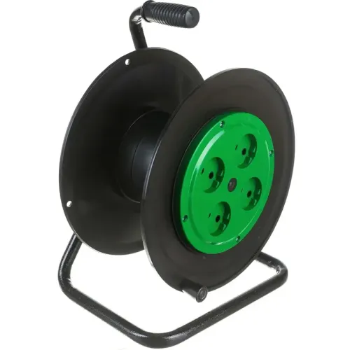 Катушка пластик 4 роз.корпус д/намотки провода УХ-16-4-хх-К