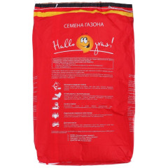 Семена газона Gnom Grass 10 кг