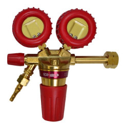 Редуктор газосварочный KRASS BASE CONTROL пропан PB (60834)