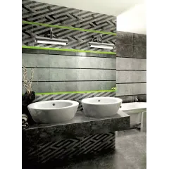 Плитка облицовочная 600*300 КЕРАМИН Нью-йорк панно (в уп.1,62 м2)