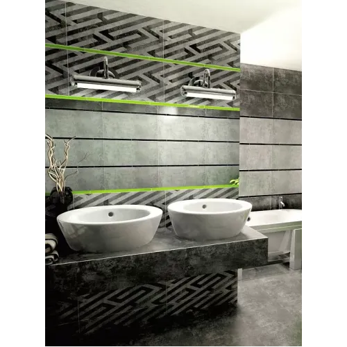 Плитка облицовочная 600*300 КЕРАМИН Нью-йорк панно (в уп.1,62 м2)