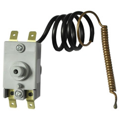 Термостат д/водонагревателя капиллярный SPC-F 20А TW, 95°С, 530мм, 250V (181419)