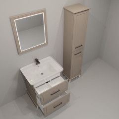 Тумба EVA GOLD 75 