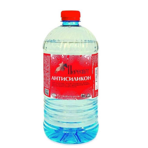 Антисиликон 1 л, Пересвет, спрей, ТУ