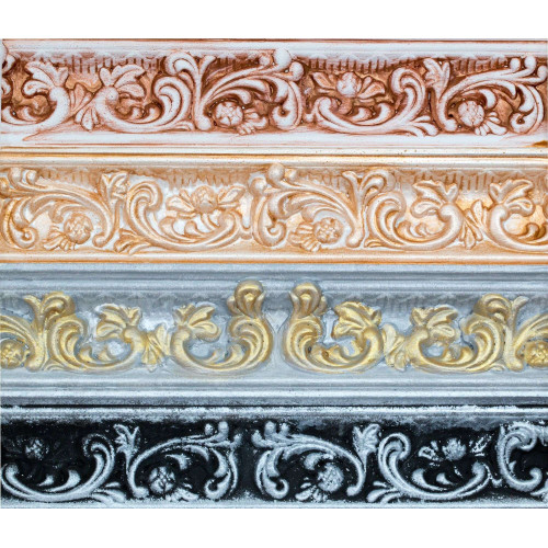 Эмаль перламутровая DALI DECOR Magic акриловая серебро 0,25 л