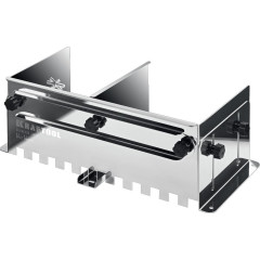 Раздвижная гребенка для плитки KRAFTOOL BUNKER зуб 14*14 мм, до 600 мм (0808-14)