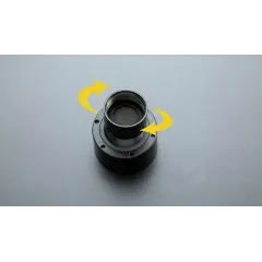 Душевая стойка GAPPO G2495-79, оружейная сталь