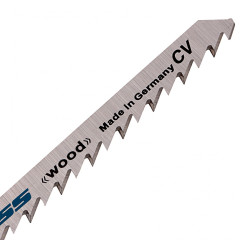 Пилки для лобзика GROSS 2шт 3103+T101D (78262)