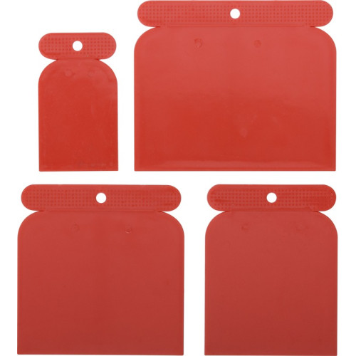 Шпатели Япончик FIT пластик 4 шт (06752)