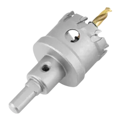 Коронка по металлу Denzel твердосплавная, 41 мм (724013)