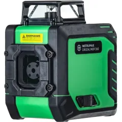 Уровень лазерный INSTRUMAX GREENLINER 360 (IM0134)