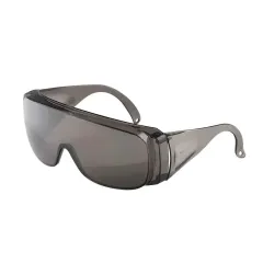Очки защитные СИБРТЕХ затемненные (89156)