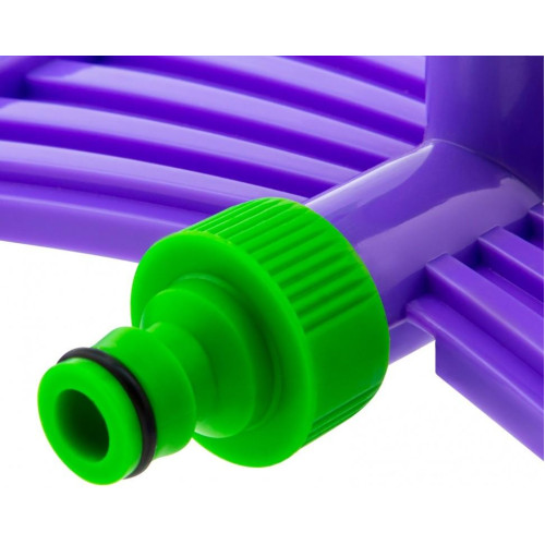 Разбрызгиватель Palisad вращающийся с тремя лопостями (65409)