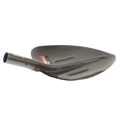 Лопата щебеночная Шабашка рельсовая сталь (153-0034)