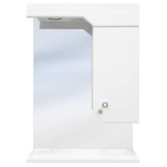 Шкаф с зеркалом EVA GOLD 50 