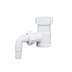 Отвод для стиральной машины АНИПЛАСТ М110 1 1/2''х11/ 2'