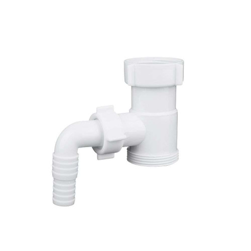 Отвод для стиральной машины АНИПЛАСТ М110 1 1/2''х11/ 2'