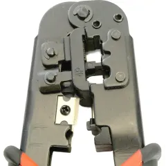 Клещи STEKKER обжимные RJ-11/RJ-45/RJ-12 CTLS007 49613