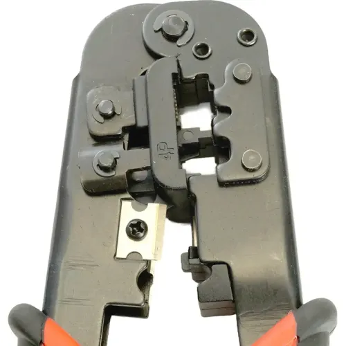 Клещи STEKKER обжимные RJ-11/RJ-45/RJ-12 CTLS007 49613