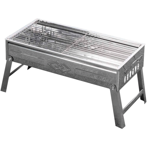 Мангал 450х225х225 мм, разборный, с решеткой, T2022-7063