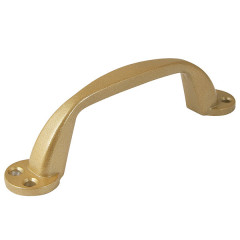 /Ручка-скоба Москва РС-80-2 золотой металлик (03928)