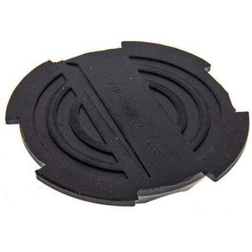 Резиновая опора MATRIX (50904) для подкатного домкрата (51135, 51035, 510105)