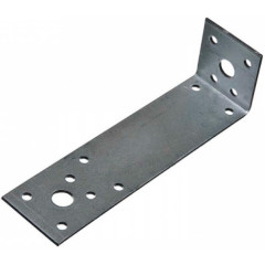 Уголок креп. оц. ассим.  65х50х130х2,0 мм (KUAS-65)