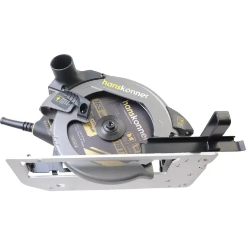 Пила дисковая HANSKONNER HCS50160