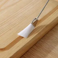 Ёршики для посуды Доляна 2 шт белые (3565815)