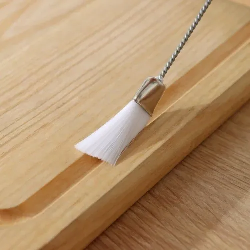 Ёршики для посуды Доляна 2 шт белые (3565815)